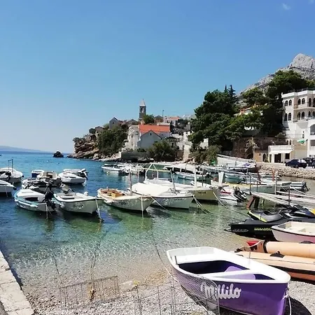 Apartment Anka Apartmán Pisak