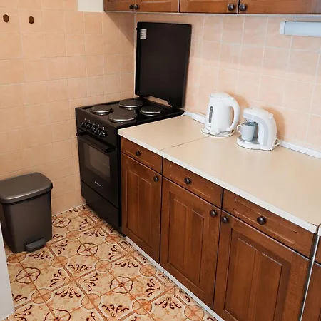 Anka Apartment *